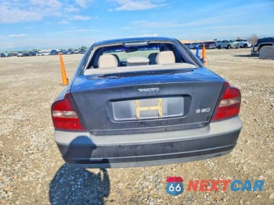 Zdjęcie 6 z 12 samochodu: 1999 VOLVO S80 VIN:YV1TS97D0X1051162 - miniatura