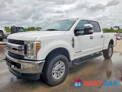 2019 FORD F250 SUPER DUTY 1FT7W2BT6KEE65517 - główne zdjęcie licytacji z USA - miniatura