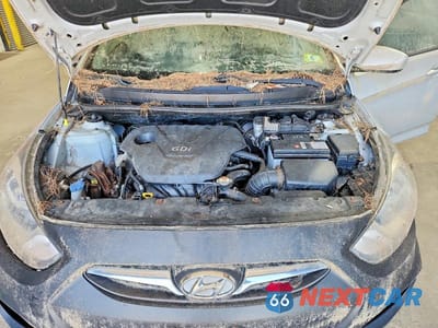Zdjęcie 11 z 12 samochodu: 2014 HYUNDAI ACCENT GLS VIN:KMHCT4AE1EU637657 - miniatura
