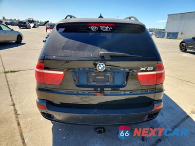 Zdjęcie 6 z 13 samochodu: 2008 BMW X5 4.8I VIN:5UXFE83578L163321 - miniatura