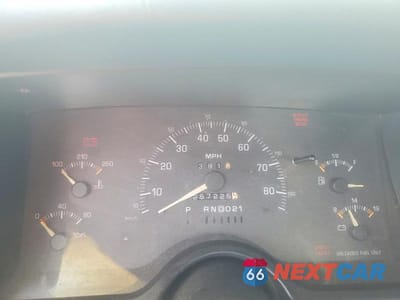 Zdjęcie 9 z 13 samochodu: 1994 CHEVROLET S TRUCK S10 VIN:1GCCS14Z5R8223672 - miniatura