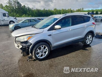 2016 FORD ESCAPE TITANIUM 1FMCU9J9XGUB84882 - główne zdjęcie licytacji z USA - miniatura