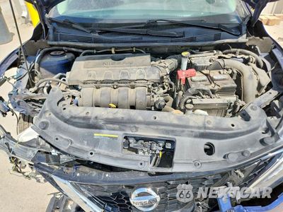 Zdjęcie 11 z 12 samochodu: 2019 NISSAN SENTRA SV VIN:3N1AB7APXKY403000 - miniatura