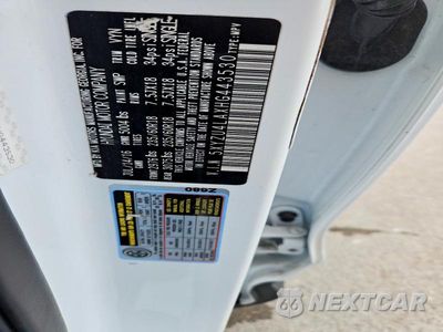 Zdjęcie 13 z 13 samochodu: 2017 HYUNDAI SANTA FE SPORT 2.0T VIN:5XYZU4LAXHG443530 - miniatura