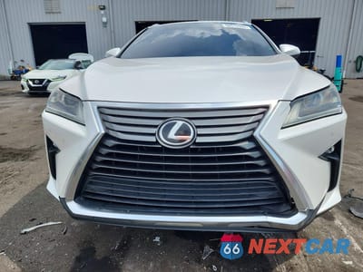 Piąte zdjęcie samochodu w środku: 2016 LEXUS RX 350 VIN:2T2ZZMCA0GC005607 - miniatura