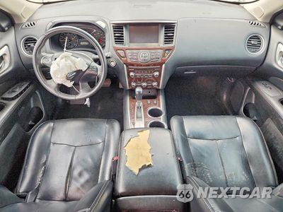 Zdjęcie 8 z 13 samochodu: 2015 NISSAN PATHFINDER SL VIN:5N1AR2MN6FC663698 - miniatura