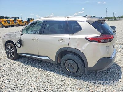 Drugie zdjęcie samochodu z przodu: 2021 NISSAN ROGUE SL VIN:JN8AT3CA0MW029197 - miniatura