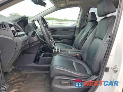 Zdjęcie 7 z 13 samochodu: 2021 HONDA ODYSSEY TOURING VIN:5FNRL6H83MB035733 - miniatura