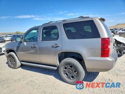 Drugie zdjęcie samochodu z przodu: 2007 CHEVROLET TAHOE K1500 VIN:1GNFK13017R162383 - miniatura