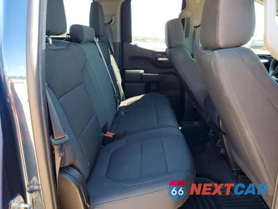 Zdjęcie 10 z 12 samochodu: 2021 GMC SIERRA C1500 VIN:1GTR8AEF5MZ205561 - miniatura