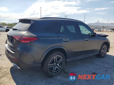 Trzecie zdjęcie samochodu z tyłu: 2026 MERCEDES-BENZ GLC-CLASS GLC300 VIN:W1NKM4GB7TF533503 - miniatura
