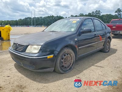 2004 VOLKSWAGEN JETTA GL 3VWRA69M54M087701 - główne zdjęcie licytacji z USA - miniatura