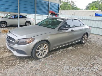 2016 MERCEDES-BENZ C 300 55SWF4JB4GU122435 - główne zdjęcie licytacji z USA - miniatura