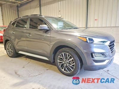 Czwarte zdjęcie samochodu z boku: 2020 HYUNDAI TUCSON ULTIMATE VIN:KM8J3CAL1LU257831 - miniatura