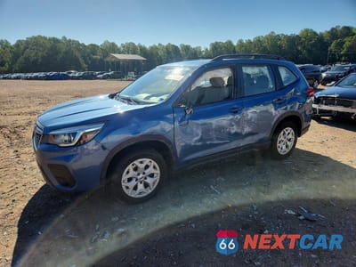 2020 SUBARU FORESTER JF2SKADC2LH601754 - główne zdjęcie licytacji z USA - miniatura