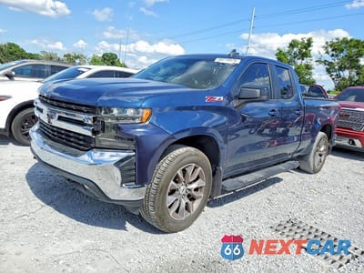 2019 CHEVROLET SILVERADO K1500 RST 1GCRYEED1KZ395149 - główne zdjęcie licytacji z USA - miniatura