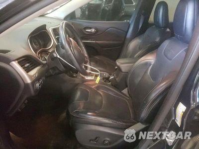 Zdjęcie 7 z 13 samochodu: 2015 JEEP CHEROKEE LIMITED VIN:1C4PJMDS6FW659494 - miniatura