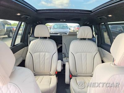 Zdjęcie 10 z 14 samochodu: 2020 BMW X7 XDRIVE40I VIN:5UXCW2C04L9C61541 - miniatura