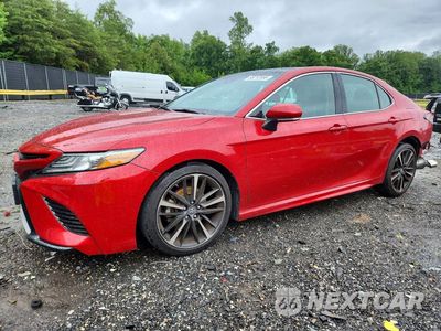 2019 TOYOTA CAMRY XSE 4T1B61HK8KU178281 - główne zdjęcie licytacji z USA - miniatura