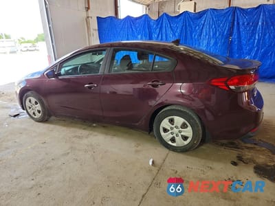 Drugie zdjęcie samochodu z przodu: 2017 KIA FORTE VIN:3KPFK4A73HE118070 - miniatura