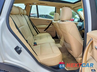 Zdjęcie 11 z 13 samochodu: 2006 BMW X3 3.0I VIN:WBXPA93486WG75282 - miniatura