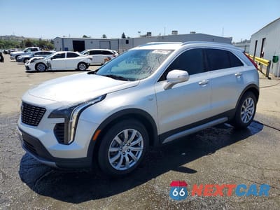 2022 CADILLAC XT4 PREMIUM LUXURY 1GYFZCR48NF135622 - główne zdjęcie licytacji z USA - miniatura