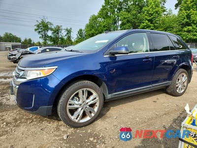 2012 FORD EDGE LIMITED 2FMDK4KC1CBA62077 - główne zdjęcie licytacji z USA - miniatura