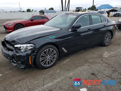 2020 BMW 530E WBAJA9C03LCD41087 - główne zdjęcie licytacji z USA - miniatura