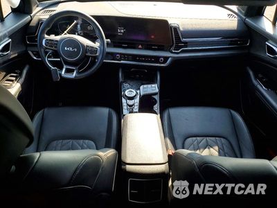 Zdjęcie 8 z 14 samochodu: 2023 KIA SPORTAGE X LINE VIN:KNDPYDAH8P7090342 - miniatura