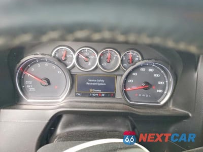 Zdjęcie 9 z 12 samochodu: 2020 CHEVROLET SILVERADO K1500 LT VIN:1GCUYDEDXLZ180911 - miniatura