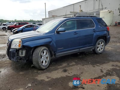 2016 GMC TERRAIN SLE 2GKFLTEK0G6332121 - główne zdjęcie licytacji z USA - miniatura