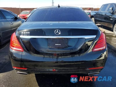 Zdjęcie 6 z 12 samochodu: 2016 MERCEDES-BENZ S 550 - R & D - CLN TITLE VIN:WDDUG8CB4GA207607 - miniatura