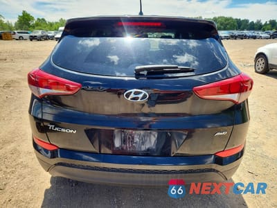 Zdjęcie 6 z 13 samochodu: 2018 HYUNDAI TUCSON SE VIN:KM8J2CA42JU803982 - miniatura