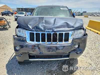 Piąte zdjęcie samochodu w środku: 2012 JEEP GRAND CHEROKEE LIMITED VIN:1C4RJEBT4CC204361 - miniatura