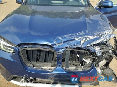 Zdjęcie 12 z 13 samochodu: 2022 BMW X3 XDRIVE30I VIN:5UX53DP01N9J37525 - miniatura