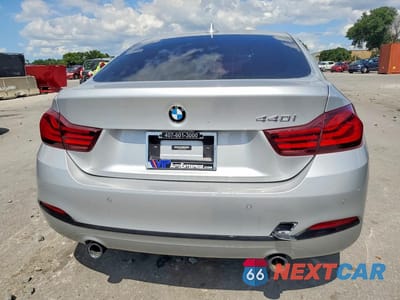 Zdjęcie 6 z 12 samochodu: 2020 BMW 440I GRAN COUPE VIN:WBA4J5C04LCD24580 - miniatura