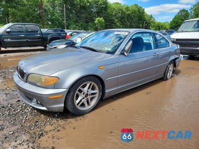 2004 BMW 325 CI WBABD33414PL02341 - główne zdjęcie licytacji z USA - miniatura