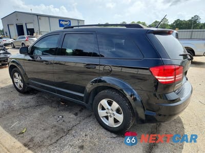 Drugie zdjęcie samochodu z przodu: 2016 DODGE JOURNEY SE VIN:3C4PDCAB9GT139500 - miniatura