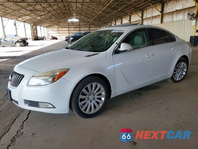 2012 BUICK REGAL PREMIUM 2G4GS5EK3C9155938 - główne zdjęcie licytacji z USA - miniatura