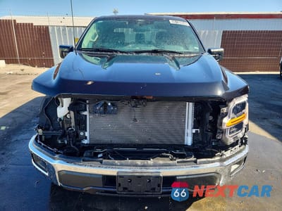 Piąte zdjęcie samochodu w środku: 2025 FORD F150 XLT VIN:1FTEW3KP3SKE55237 - miniatura