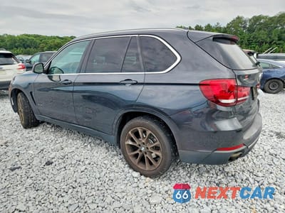 Drugie zdjęcie samochodu z przodu: 2017 BMW X5 XDRIVE35I VIN:5UXKR0C54H0V67358 - miniatura
