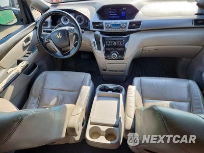 Zdjęcie 8 z 13 samochodu: 2012 HONDA ODYSSEY EXL VIN:5FNRL5H61CB015262 - miniatura
