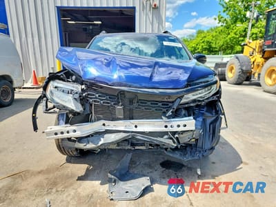 Piąte zdjęcie samochodu w środku: 2021 HONDA PASSPORT TOURING VIN:5FNYF8H94MB032038 - miniatura