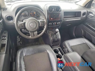 Zdjęcie 8 z 12 samochodu: 2016 JEEP PATRIOT SPORT VIN:1C4NJPBA1GD796066 - miniatura