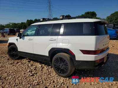 Drugie zdjęcie samochodu z przodu: 2025 HYUNDAI SANTA FE CALLIGRAPHY VIN:5NMP5DG16SH048580 - miniatura