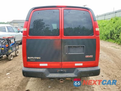 Zdjęcie 6 z 13 samochodu: 2012 GMC SAVANA G2500 LS VIN:1GKW7PFG9C1128503 - miniatura