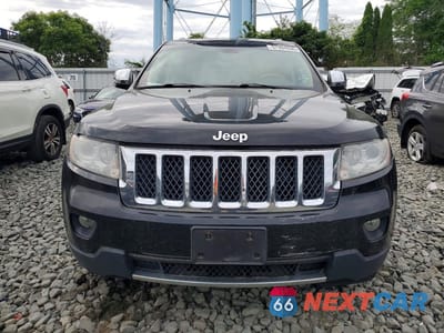 Piąte zdjęcie samochodu w środku: 2012 JEEP GRAND CHEROKEE OVERLAND VIN:1C4RJFCT9CC234749 - miniatura