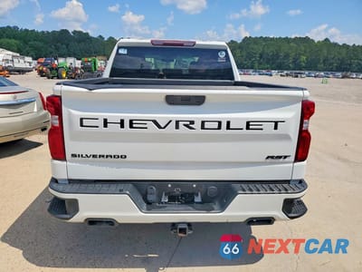 Zdjęcie 6 z 12 samochodu: 2022 CHEVROLET SILVERADO LTD K1500 RST VIN:1GCUYEED4NZ178077 - miniatura
