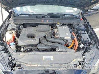 Zdjęcie 11 z 12 samochodu: 2019 FORD FUSION SE VIN:3FA6P0LU6KR107115 - miniatura
