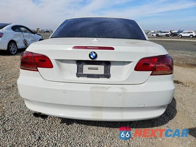 Zdjęcie 6 z 12 samochodu: 2008 BMW 328 I SULEV VIN:WBAWR33548P151223 - miniatura
